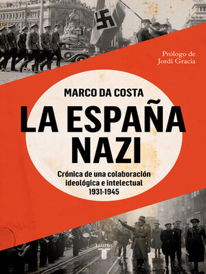 cover image of La España nazi
